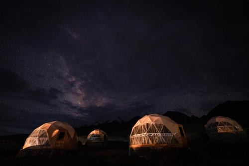 Leh Other | Namseylin Eco Geodome Pangong
