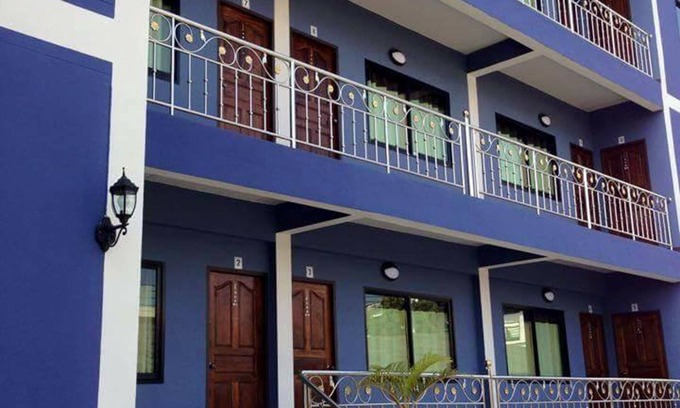 Nan Hotel | Nan Green View Hotel