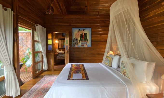 K. Phu Pieng Resort | Nan Seasons Boutique Resort