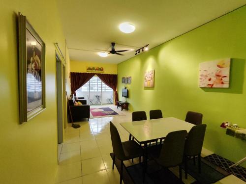 Tanah Rata Apartment | Nanalacy Homestay ISLAM SAHAJA