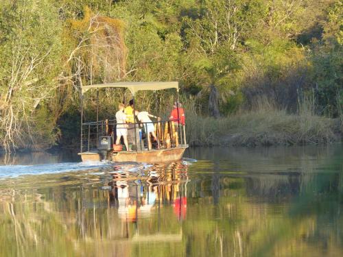 Divundu Other | Nanatjo Bush Lodge Campsite