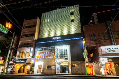 Yamanokuchi-cho Apartment | NanEi Building