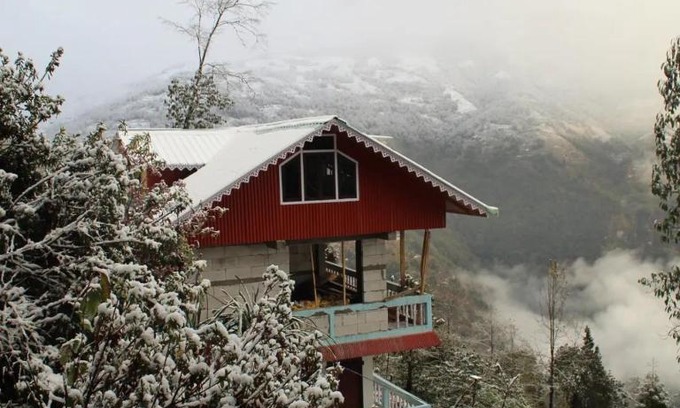 Darjeeling House | Nanglo Rimbick FarmStay