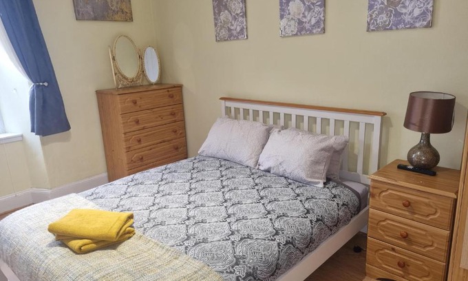 Inverness City Centre Apartment | Nanny Bambi's highland hoose
