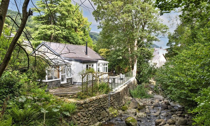 Rowen House | Nant Cottage