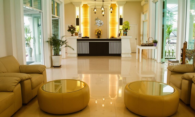 Nan Hotel | Nantrungjai Boutique Hotel