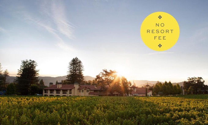 Yountville Hotel | Napa Valley Lodge
