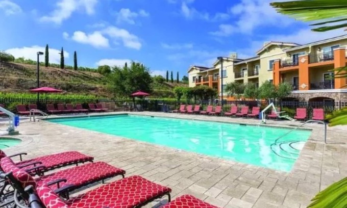 Napa Resort | Napa Valley prime resort