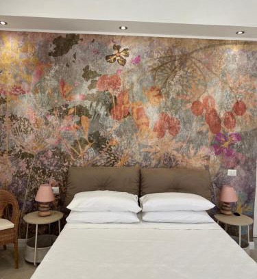 Rione Sanita Apartment | Napoli centro madame Naples con terrazzo e vista giardino