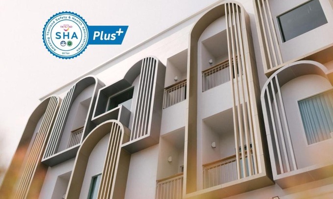 Khao San Hotel | Nappiness Hotel - SHA ExtraPlus