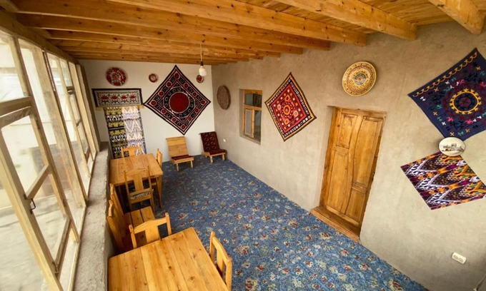 Itchan Kala Bed & Breakfast | Naqqosh