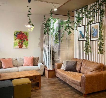 Nara House | Nara Guesthouse 3F