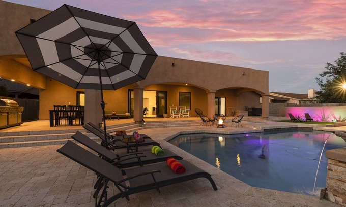 Chandler House | Naranja Grove Ranch-Villa