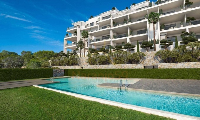 Lo Rufete Apartment | Naranjo59 - Las Colinas Penthouse