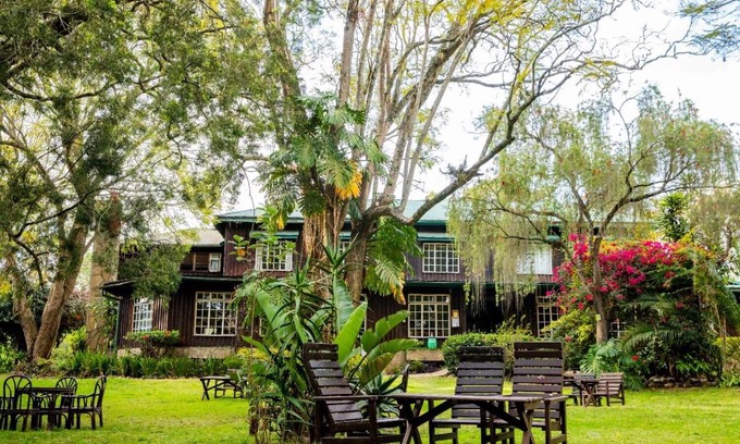 Naro Moru Cabin | Naro Moru River Lodge