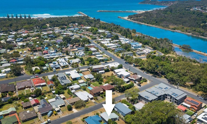 North Haven House | Naroon - 3 Bedroom holiday home in North Haven, close to beach and river