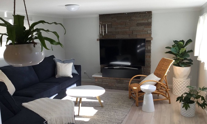 South Kingstown House | Narrow river, Narragansett beach nearby, Updated 2 bedroom cottage