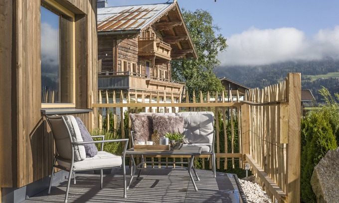 Sankt Johann in Tirol Apartment | Narzenhof Chalets - Familien & Luxus Apartments