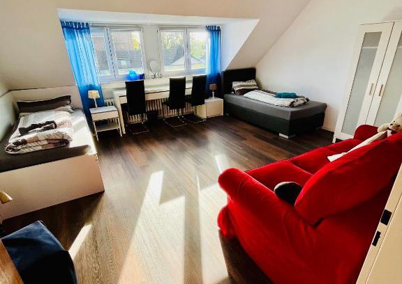 Uerdingen Apartment | NaSa Wohnung Uerdingen