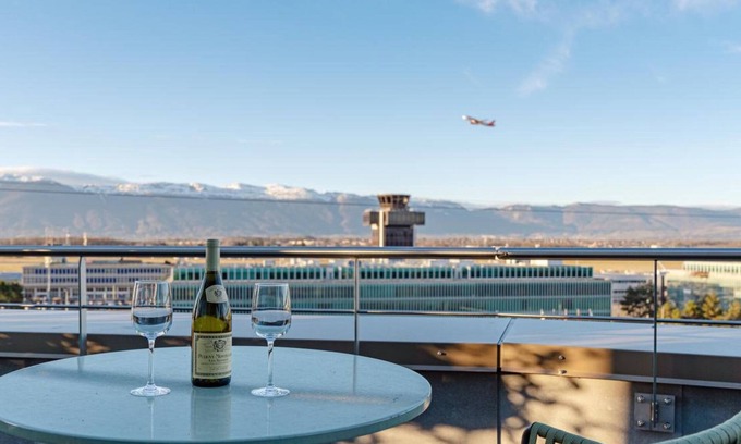 Cointrin Hotel | Nash Suites Airport Hotel