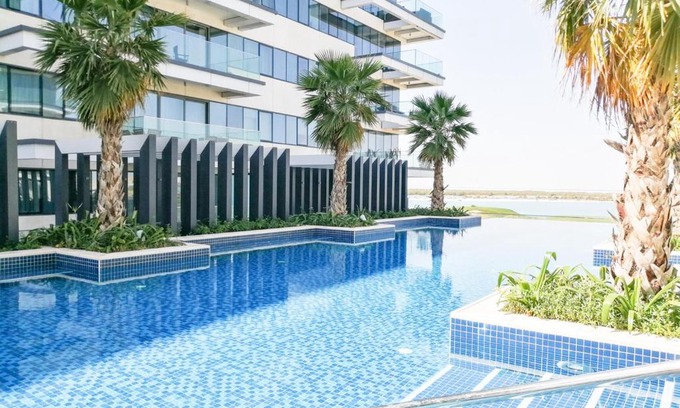 Abu Dhabi Apartment | Nasma Luxury Stays- Mayan 3, Yas Island, Abu Dhabi