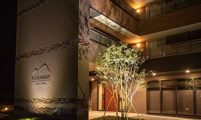 Nasushiobara Hotel | Nasu Marronnier Hotel