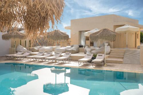 Malia Apartment | Natali Apartments by Estia