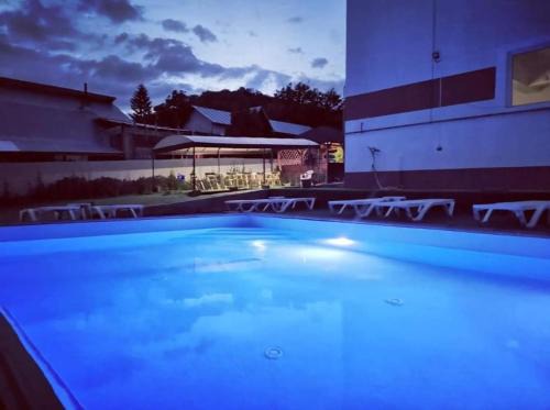 Sarata-Monteoru House | NATALIA Guesthouse & pool