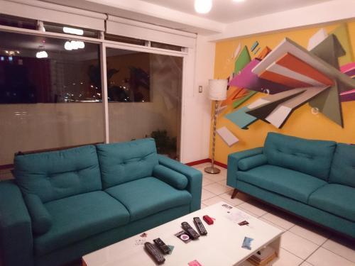 Zona 16 Apartment | Naths Apartment
