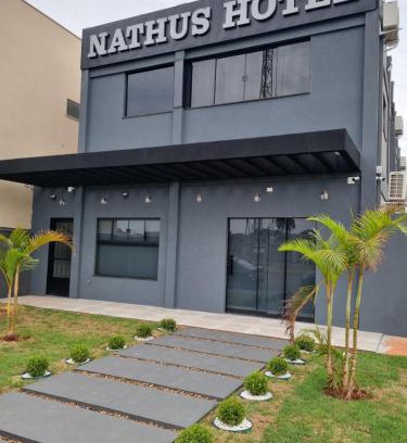 Chapadao do Sul Hotel | Nathus Hotel