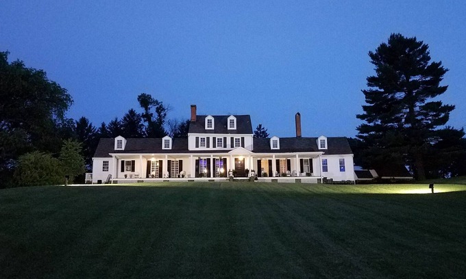 Crownsville Apartment | National Historic home w/Serene & Quiet Setting