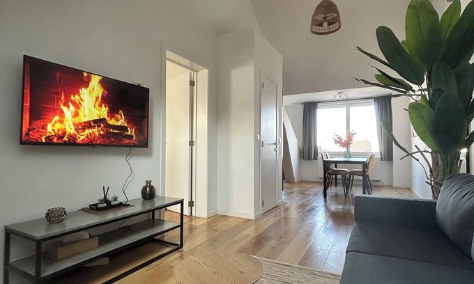Sint-Andries Apartment | National Large City Apartments