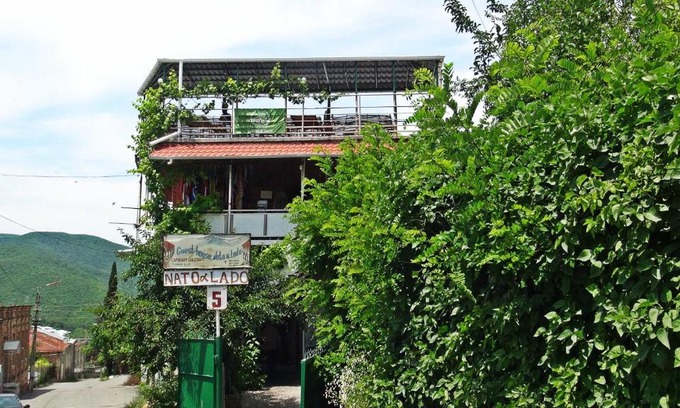 Sighnaghi House | Nato & Lado