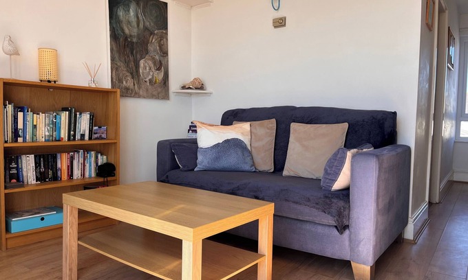 Haverigg House | Natterjack Cottage - access to the Western Lakes
