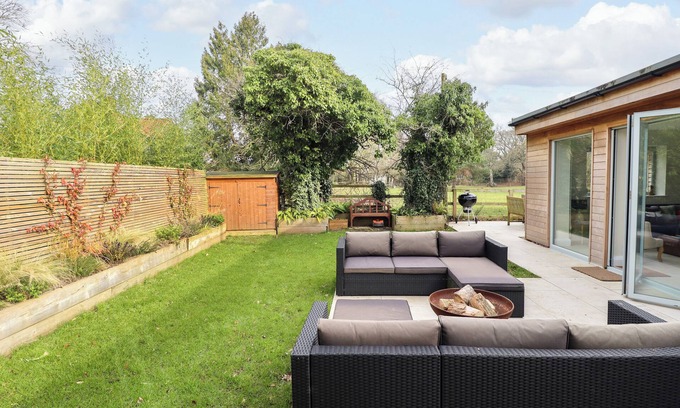 Syderstone Cottage | Natterjacks