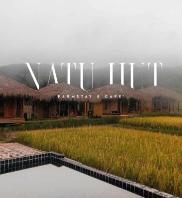 Ban Ton Lung House | Natu Hut Farm Stay & Cafe' Chiang Mai