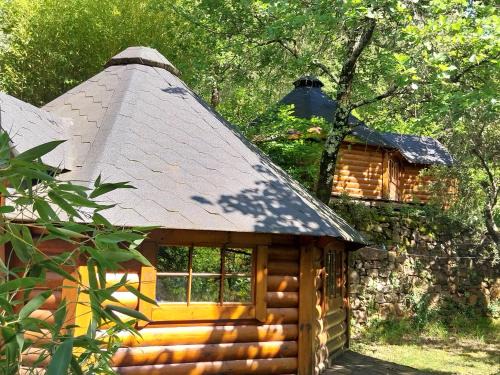 Mialet Ski Chalet | Natur'ânes