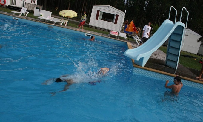 Burinhosa House | Natur Camping Bungalow T3 - 7