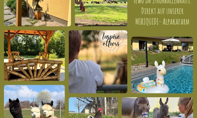 Gahlenz Apartment | Natur Pur!