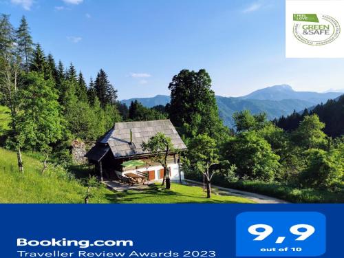 Slovenia House | Natur pur Pikovo