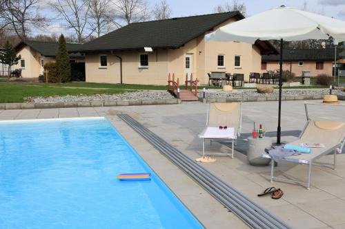 Senftenberg Ski Chalet | Natur- und Aktivresort Senftenberg