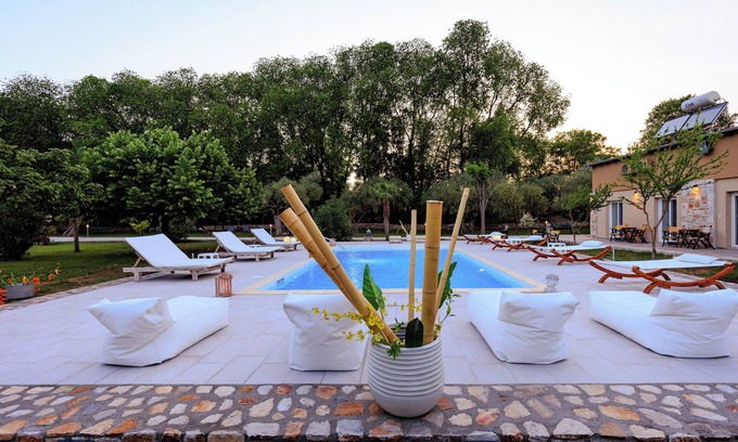 Thasos Town House | Natura Bungalows