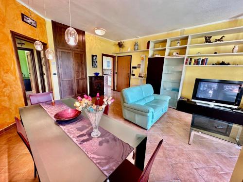 Fiano Apartment | Natura e Golf con giardino privato