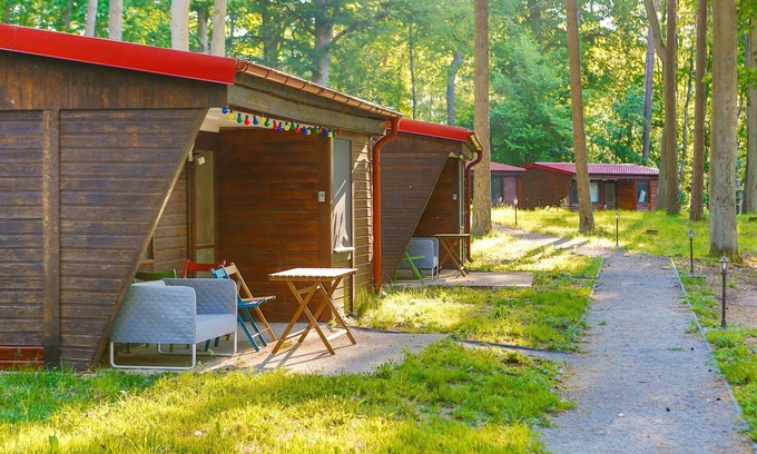 Althuttendorf Apartment | Natura Ferienpark Grimnitzsee - Family Bungo's