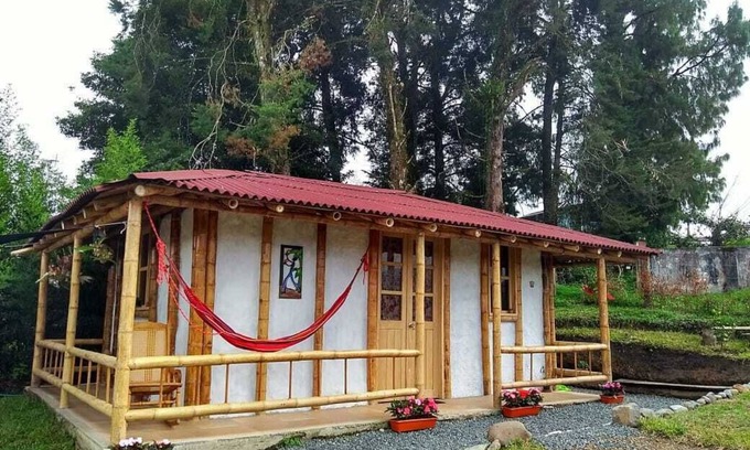 Alegrias Cabin | Natural and Cozy CABIN close to Filandia & Salento