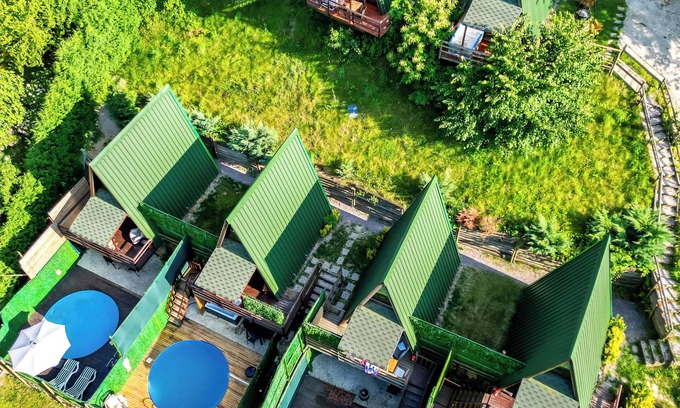 Sapanca Ski Chalet | Natural Life Bungalows Sapanca