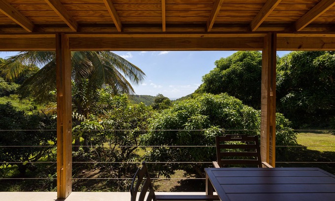 Corinth House | Natural Mystic Villa