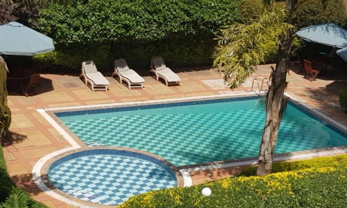 Kilimani Apartment | Natural Oak Apartments