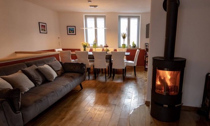 Eisenach House | Naturally Kirchner - Ecological and family-friendly in the old town by the forest