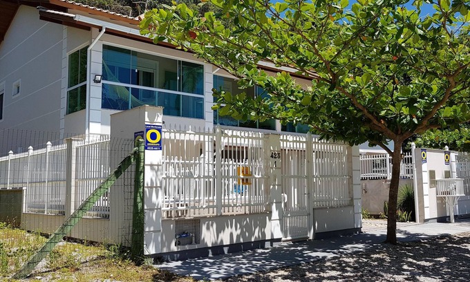 Governador Celso Ramos House | Nature and comfort in Palmas Beach